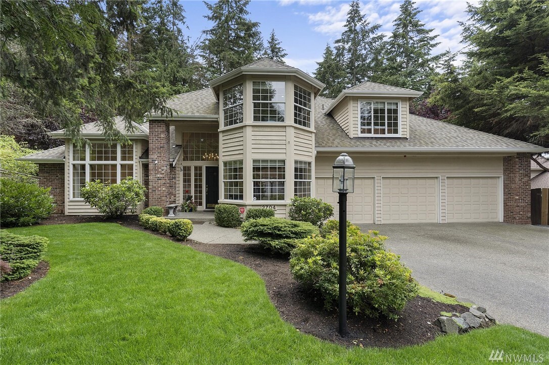 Property Photo: 2704 42nd Street NW WA 98335