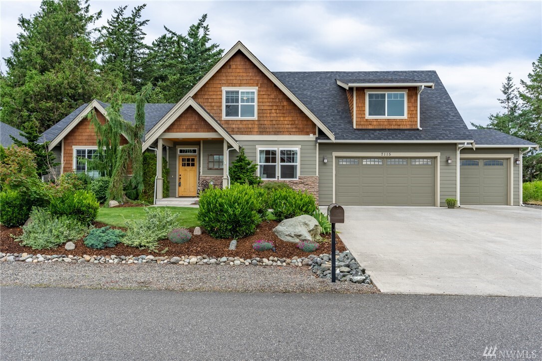 Property Photo: 7115 Wiser Reach Lane WA 98264