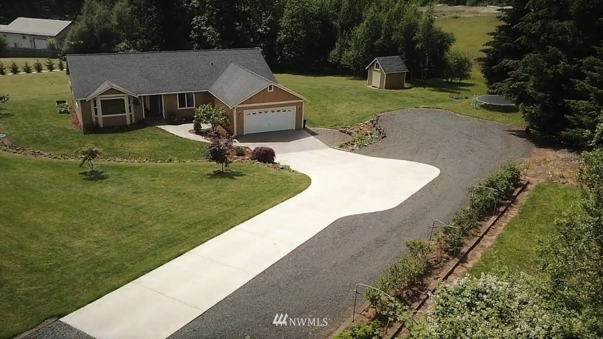 Property Photo:  121 Blacktail Lane  WA 98532 