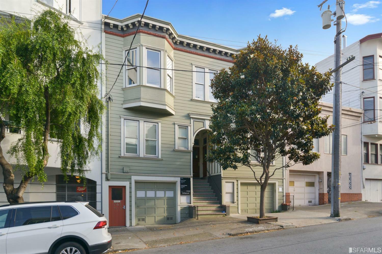 743 Filbert Street  San Francisco CA 94133 photo