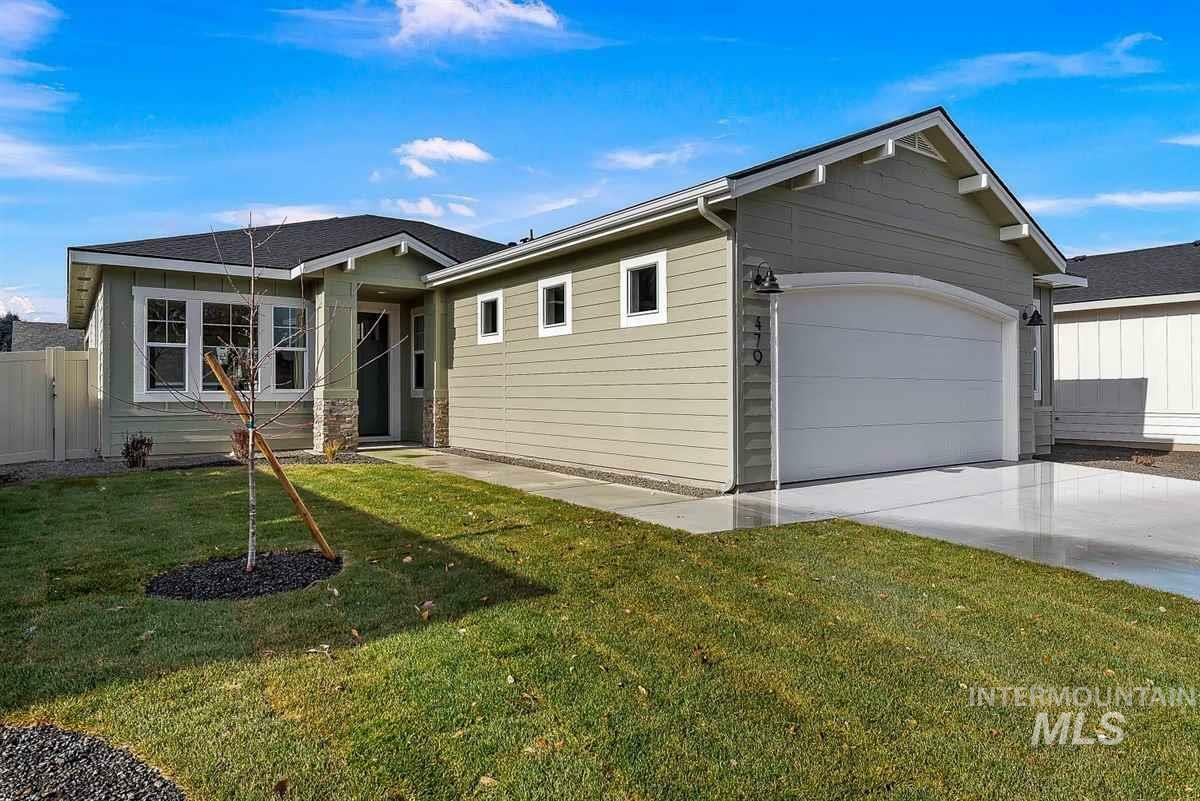 Property Photo: 496 N Emma Ave ID 83669