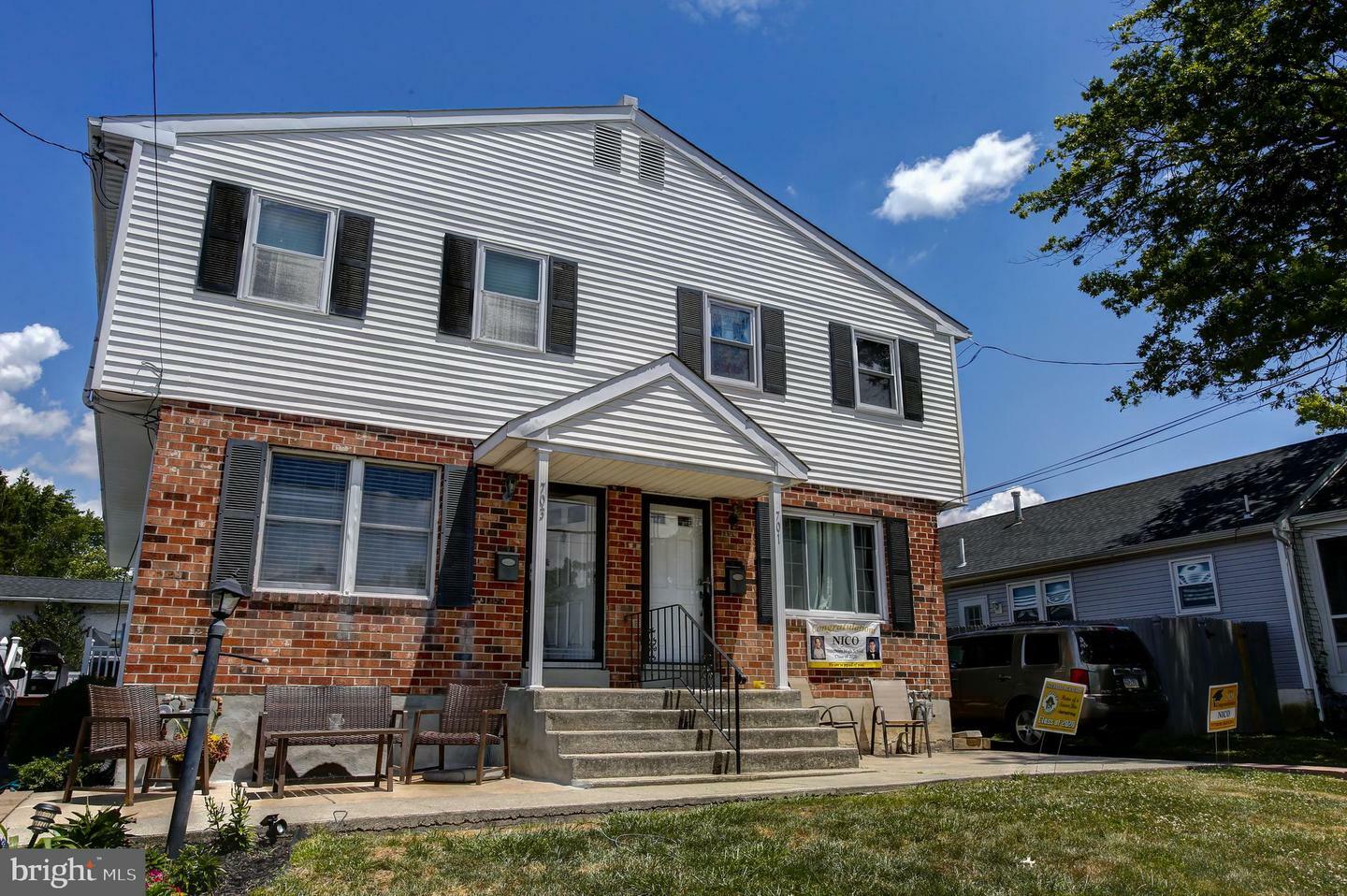 Property Photo:  703 Madison Avenue  PA 19076 