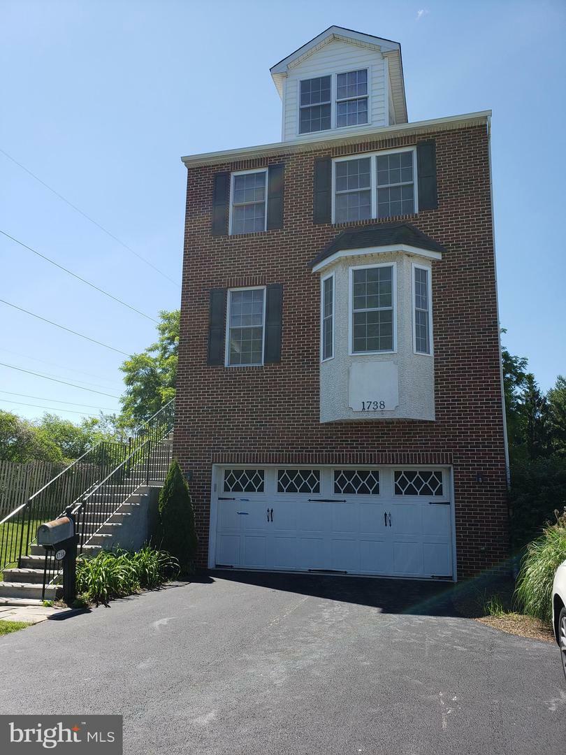 Property Photo:  1738 Butler Pike  PA 19428 