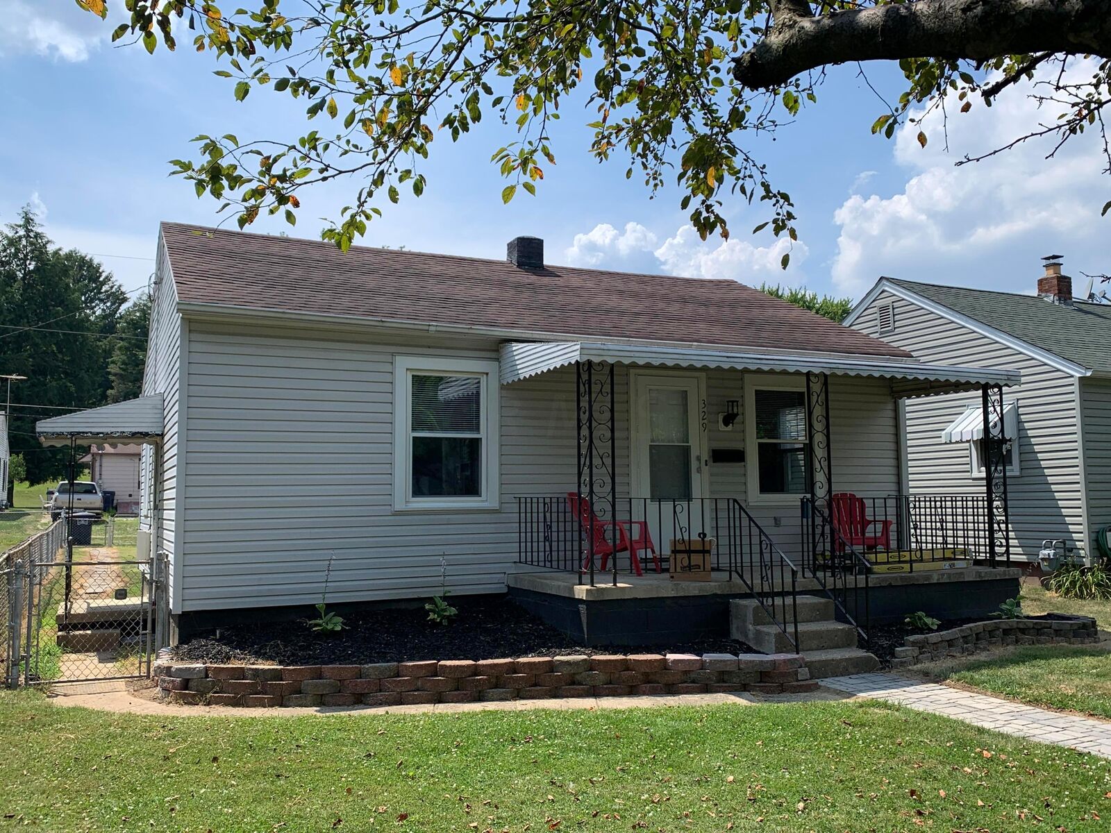 Property Photo:  329 Busby Avenue  OH 43130 