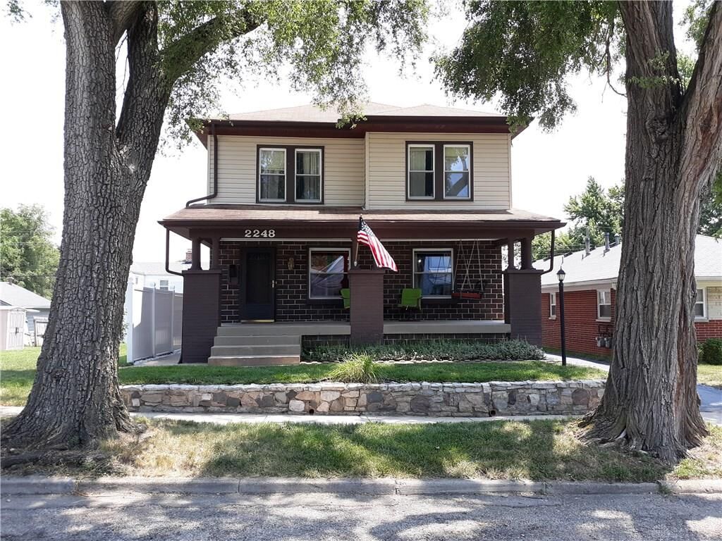 Property Photo: 2248 Fauver Avenue OH 45420