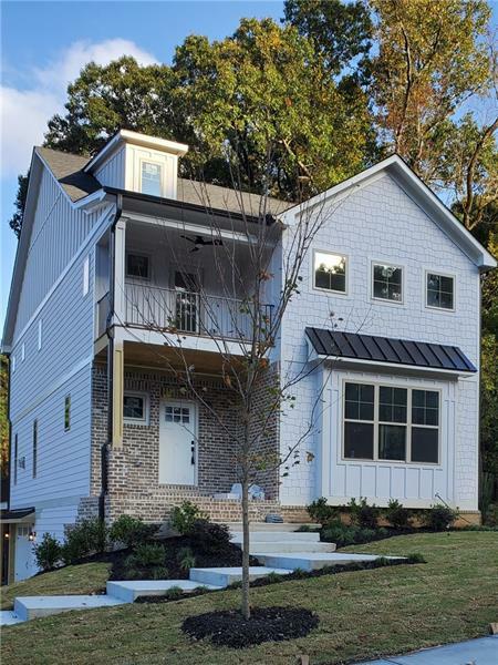 Property Photo: 3154 Stonegate Drive SW GA 30331