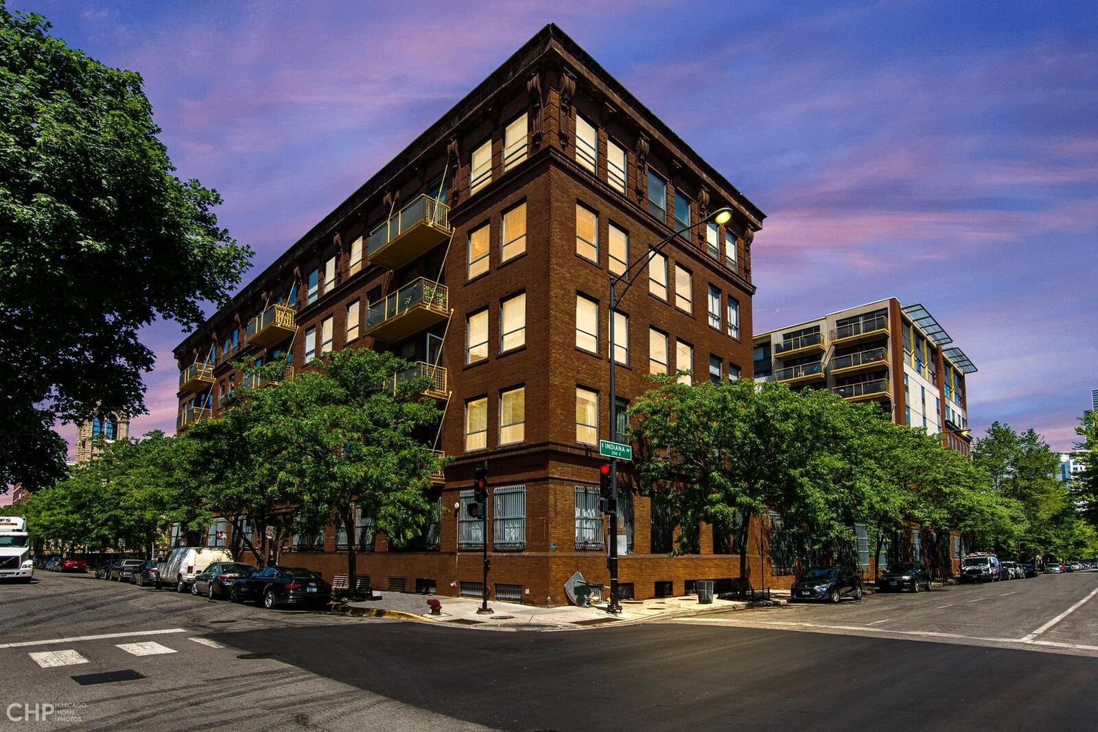 Property Photo: 1910 South Indiana Avenue 722 IL 60616