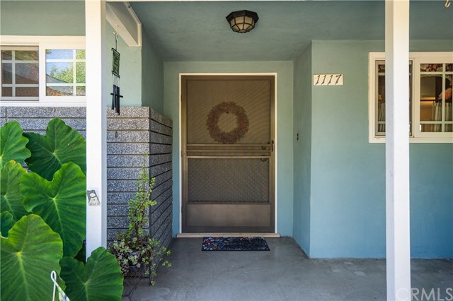 Property Photo: 1117 N Soldano Drive CA 91702