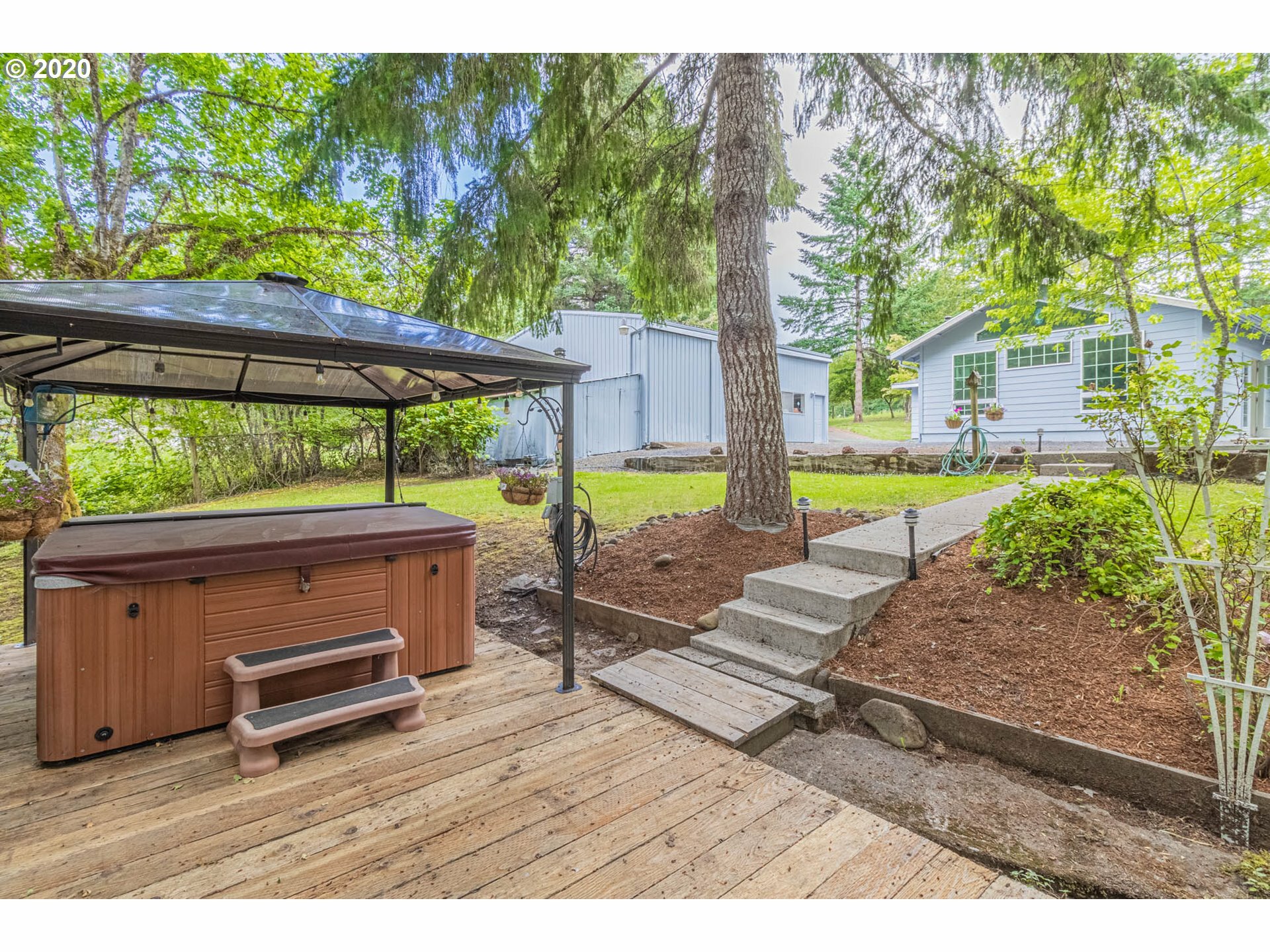 Property Photo: 43554 Wiley Creek Dr OR 97386
