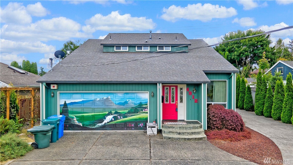 Property Photo: 4912 N 22nd St WA 98406