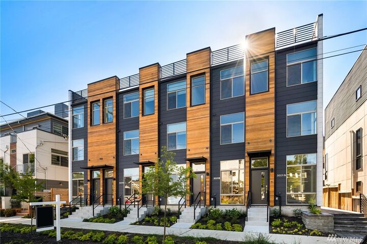 Property Photo:  3019  62nd Avenue SW E  WA 98116 