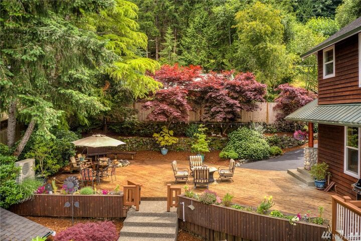 Property Photo:  545 Summit Lake Shore Rd NW  WA 98502 