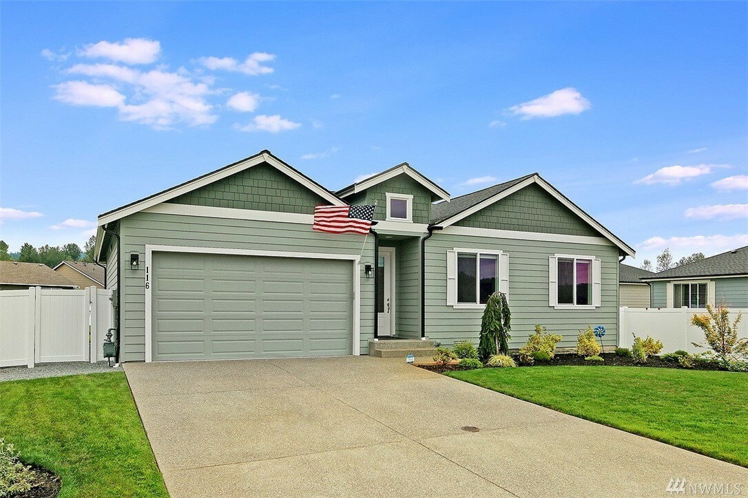 Property Photo:  116 Cherry Lane SW  WA 98360 