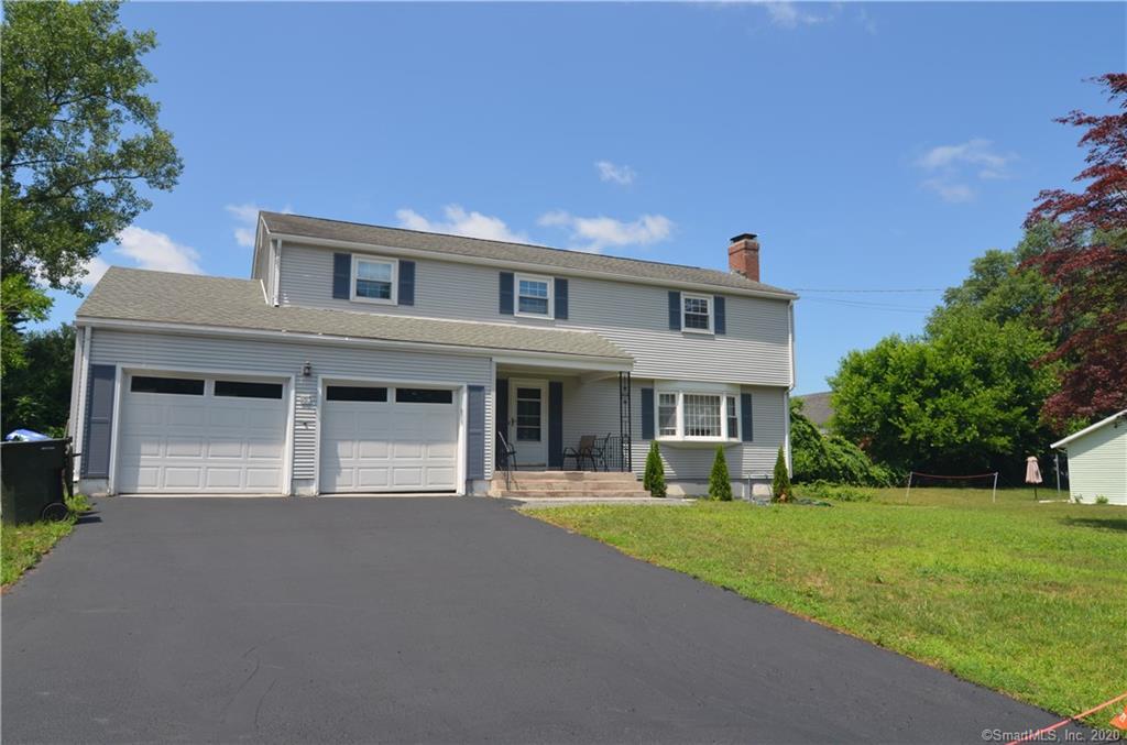 Property Photo: 59 Brentmoor Road CT 06118