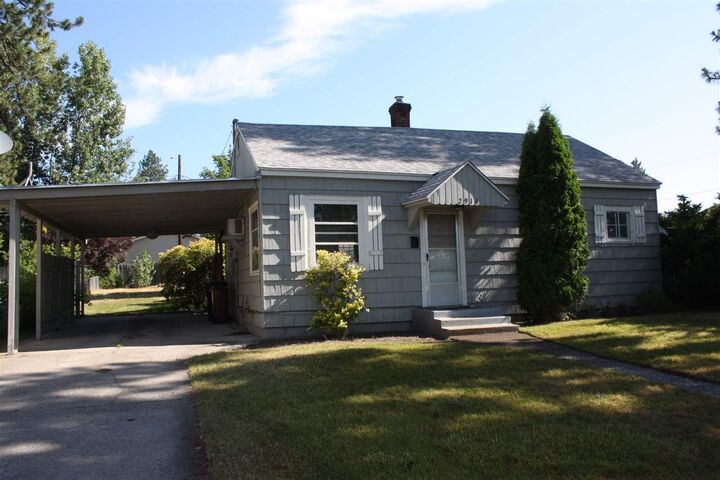2914 W Wellesley Ave  Spokane WA 99205 photo