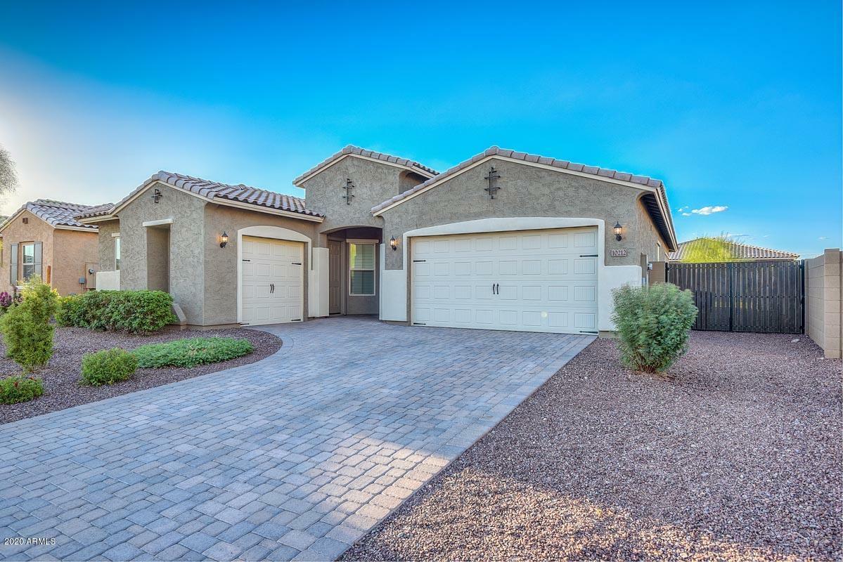 Property Photo:  10212 W Hedge Hog Place  AZ 85383 