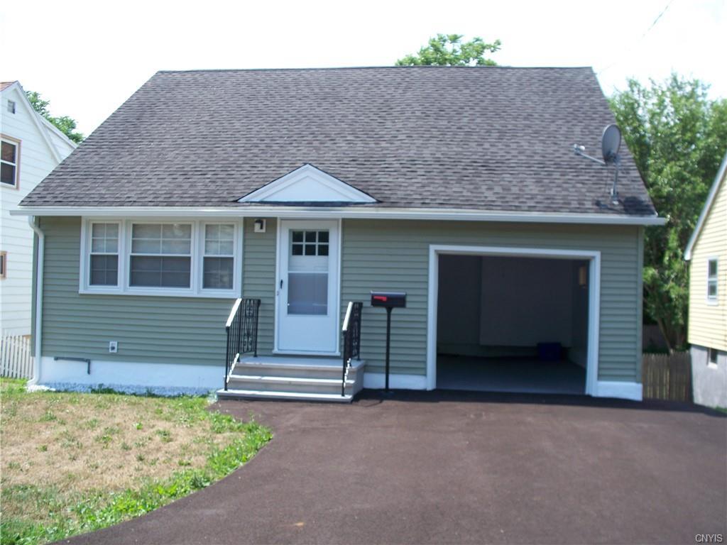 Property Photo: 114 Conan Street NY 13205