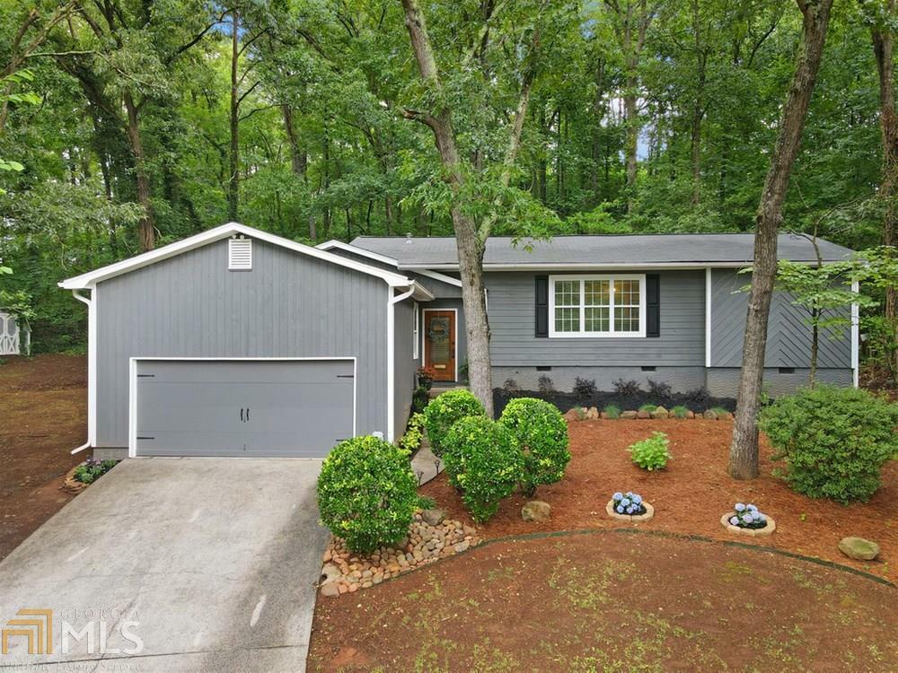 Property Photo:  4173 Oak Ferry Dr  GA 30144 