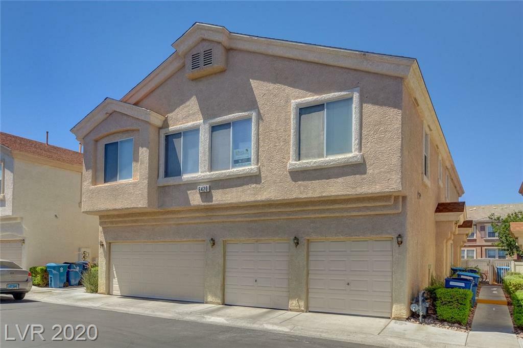 Property Photo:  6420 Extreme Shear Avenue 101  NV 89011 