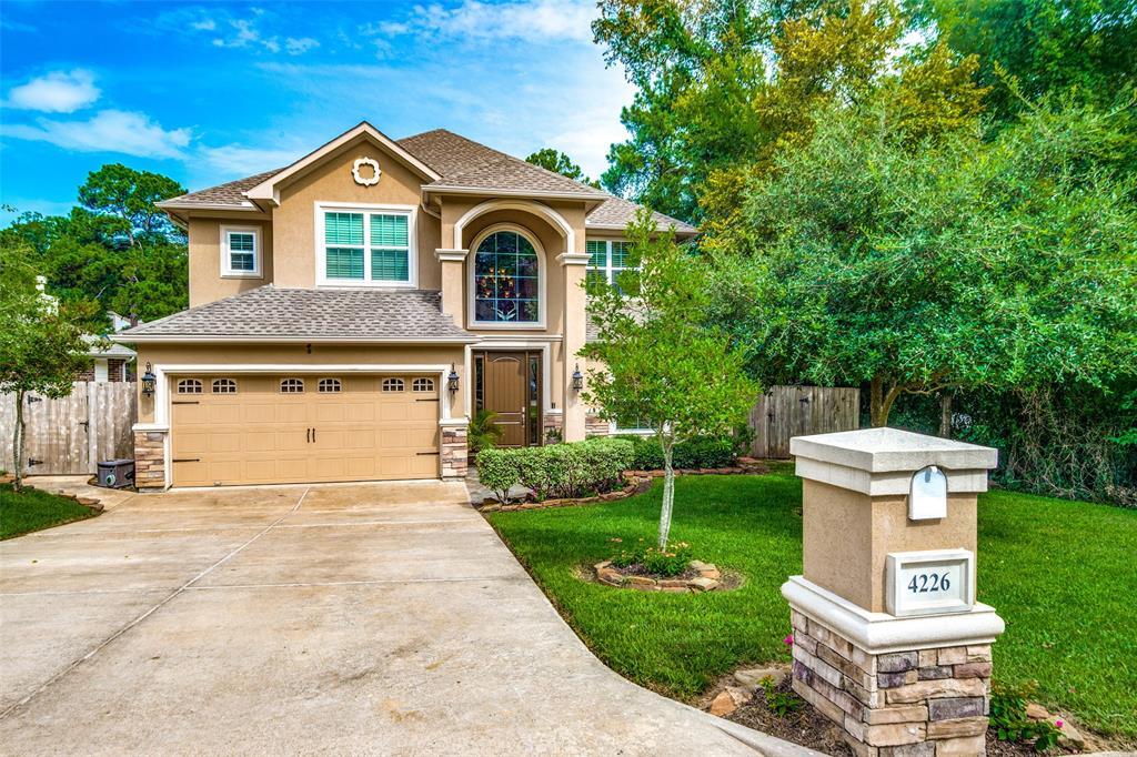 4226 Windswept Drive  Montgomery TX 77356 photo