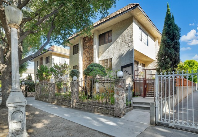 Property Photo:  1800 Pepper Street A  CA 91801 