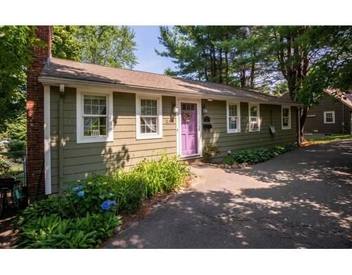Property Photo: 261 Green Street MA 02180