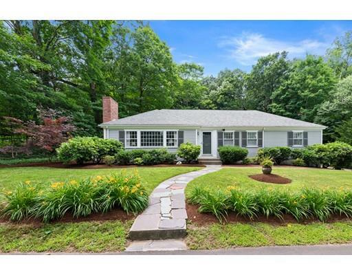 Property Photo: 20 Cliff Road MA 02481
