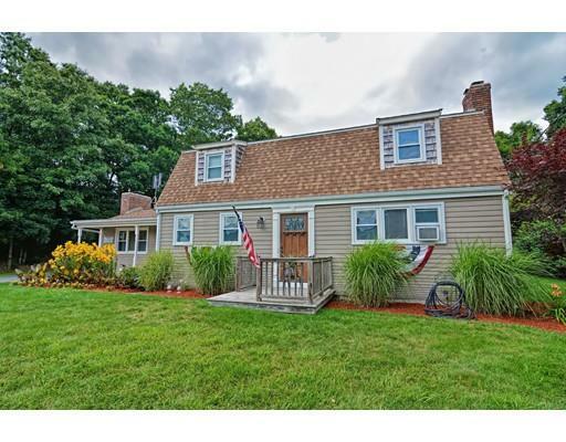 Property Photo: 33 Westfield Rd MA 02703