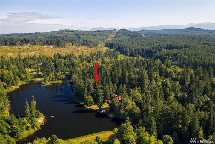 Property Photo:  23632 E Lake Kayak Dr  WA 98272 