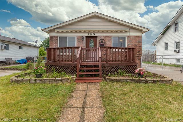 Property Photo:  20777 Stafford Street  MI 48035 