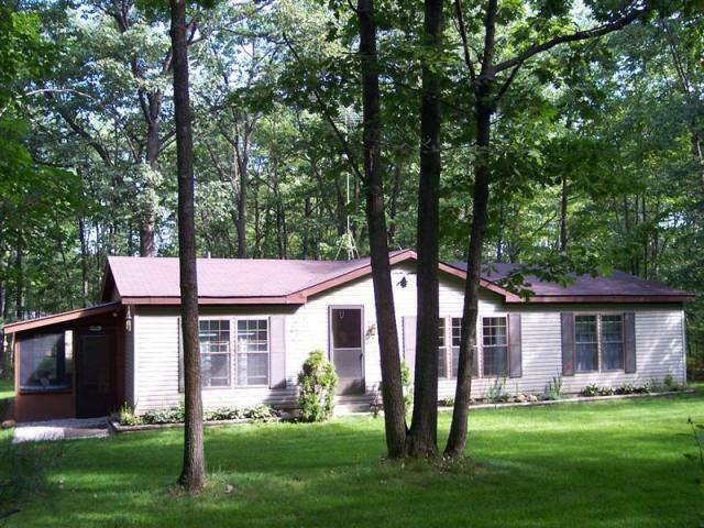 Property Photo:  2556 E Mullett Lake Road  MI 49749 