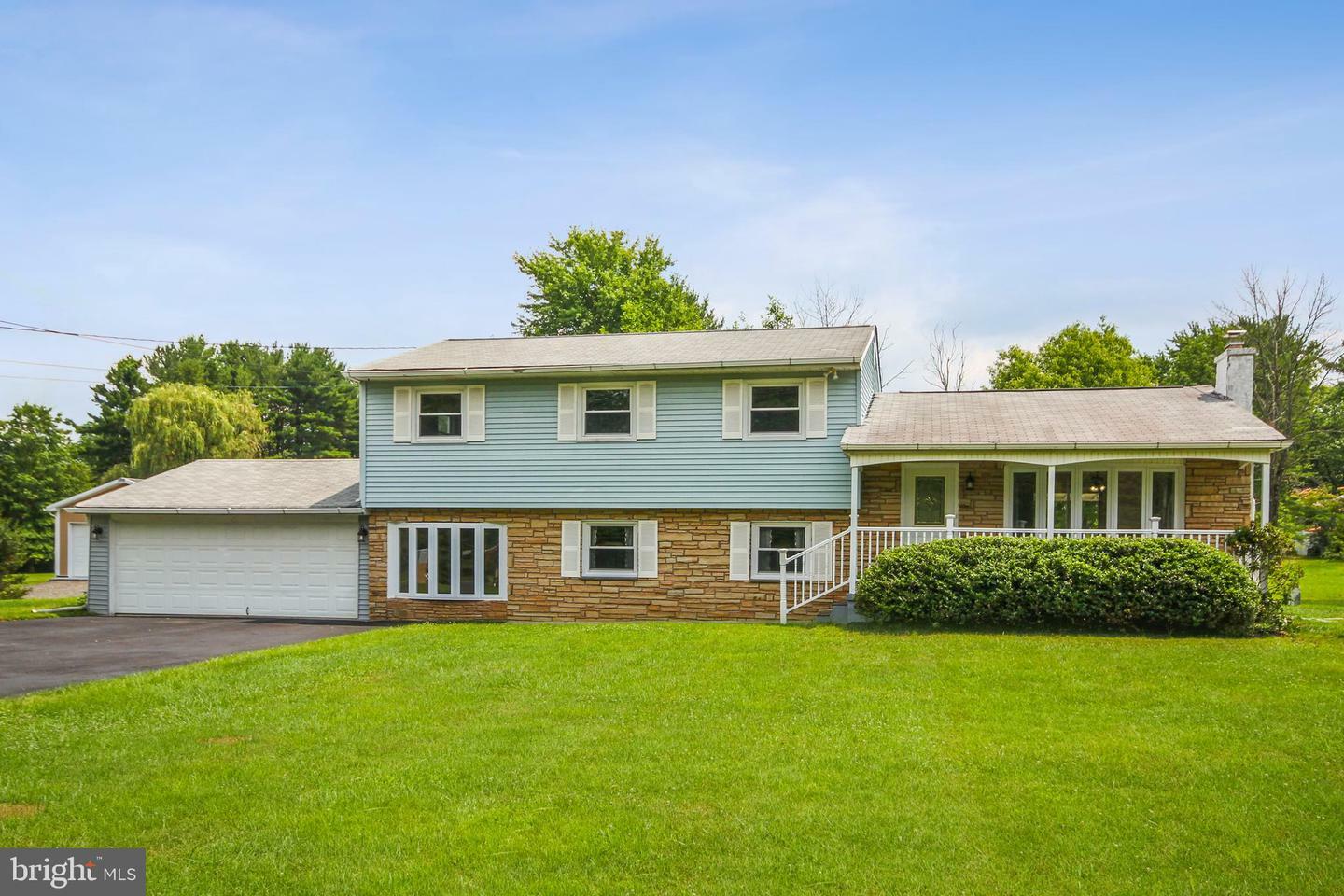 Property Photo:  317 Edison Furlong Road  PA 18901 