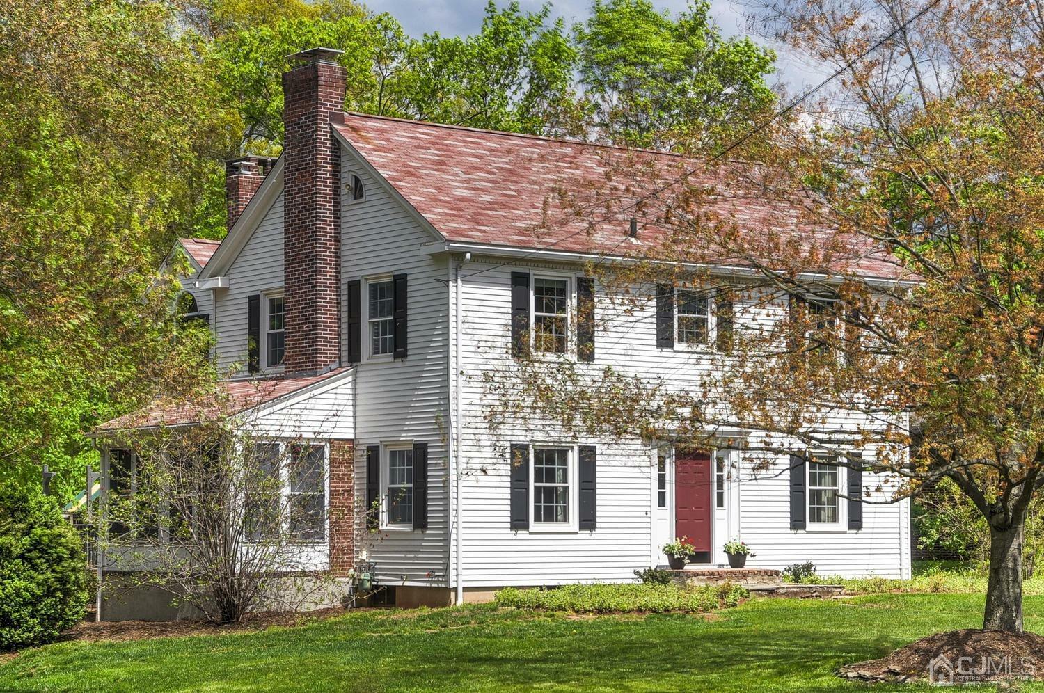 Property Photo:  1621 Amwell Road  NJ 08873 