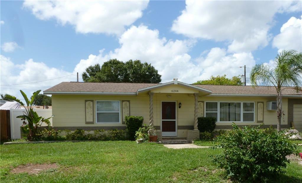 Property Photo:  6244 45th Avenue N  FL 33709 