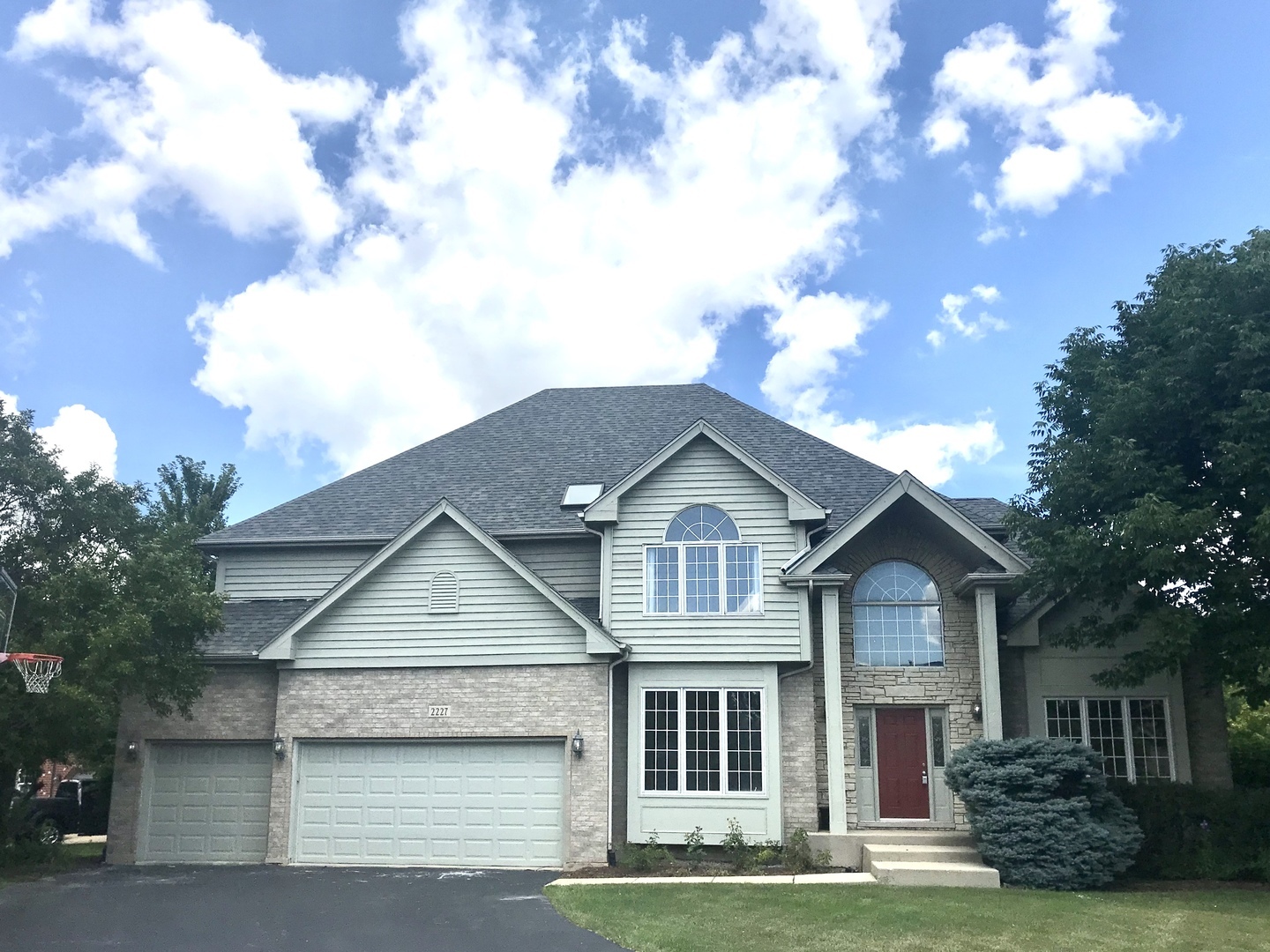 Property Photo:  2227 Stowe Circle  IL 60564 