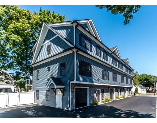 Property Photo:  59 Cherry Street 1  MA 02453 