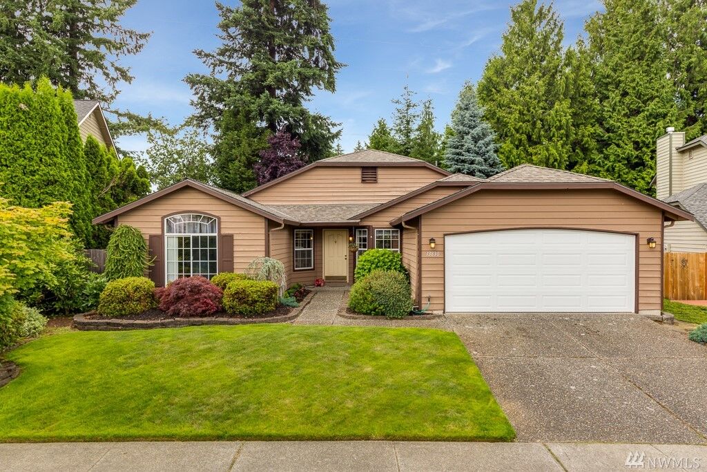 Property Photo: 13830 54th Avenue SE WA 98208