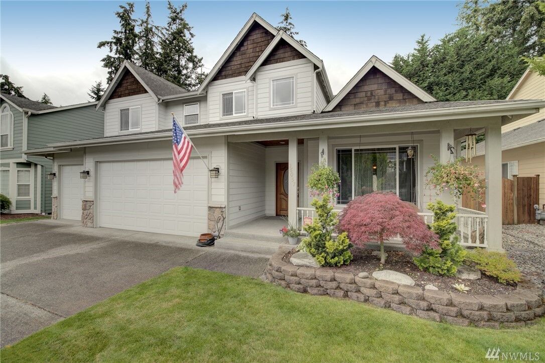 Property Photo:  38057  38th Avenue S  WA 98001 