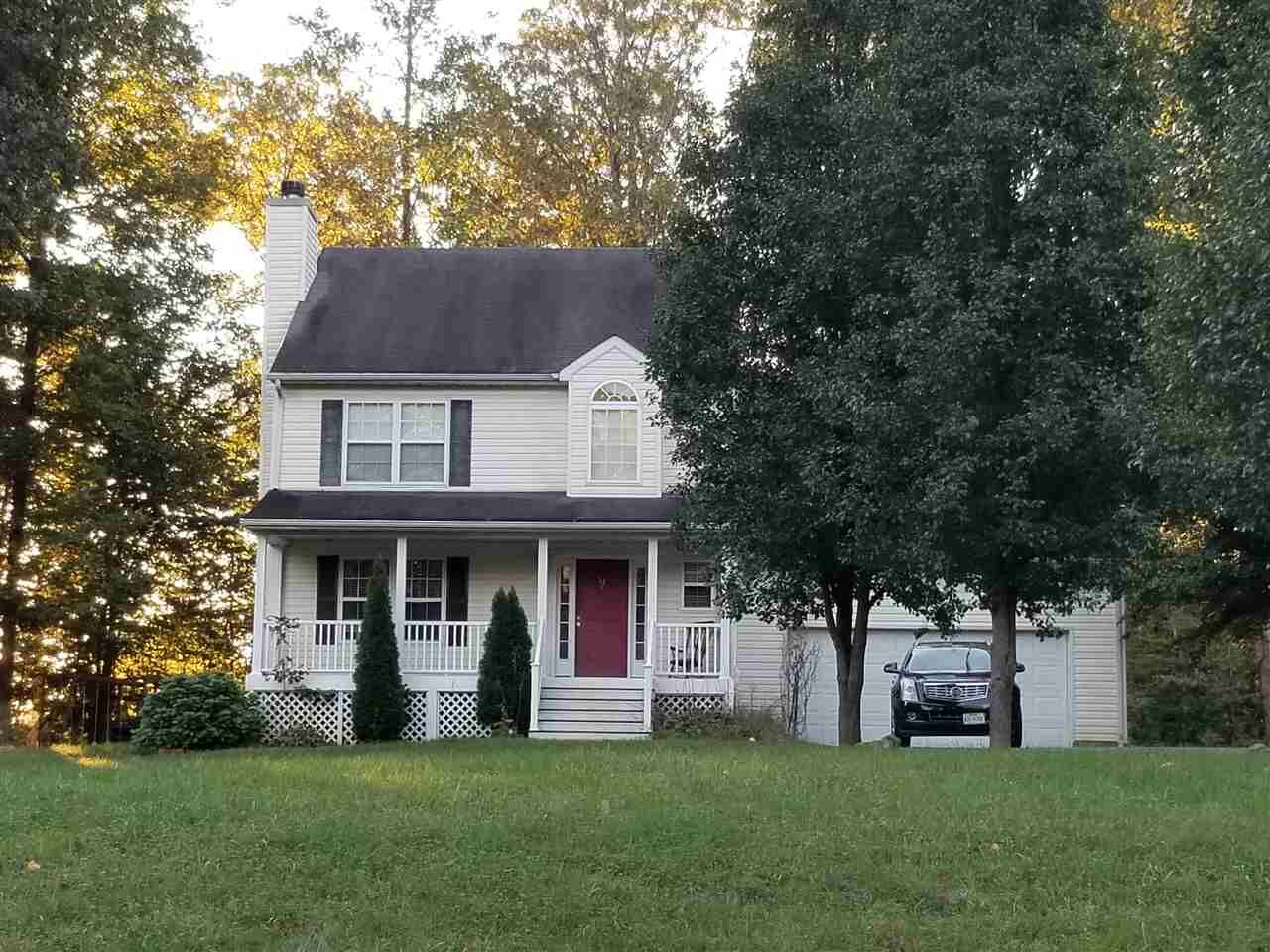 Property Photo: 52 Oak Terrace Dr VA 22968