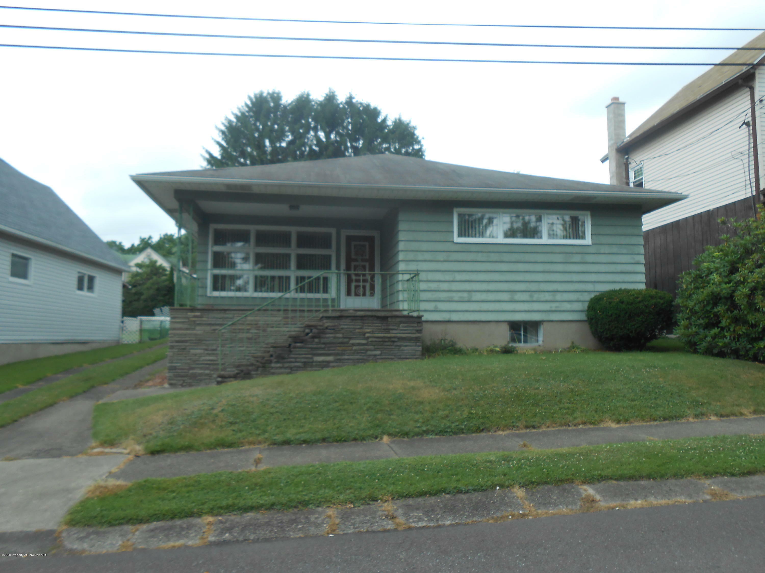 Property Photo:  719 Fellows Street  PA 18504 