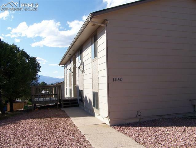 Property Photo:  1450 Hathaway Drive  CO 80915 