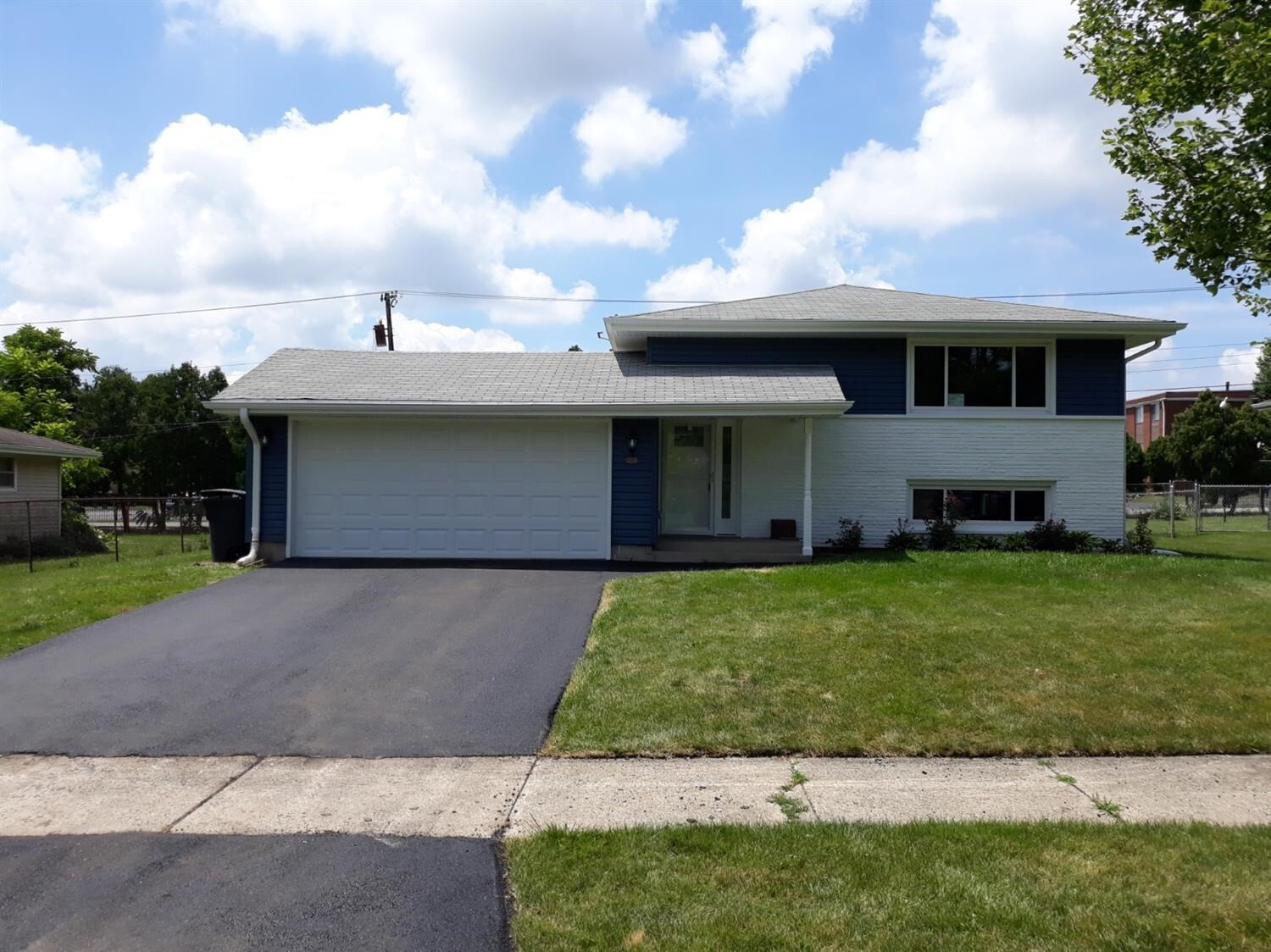 Property Photo: 9430 Roosevelt Place IN 46307