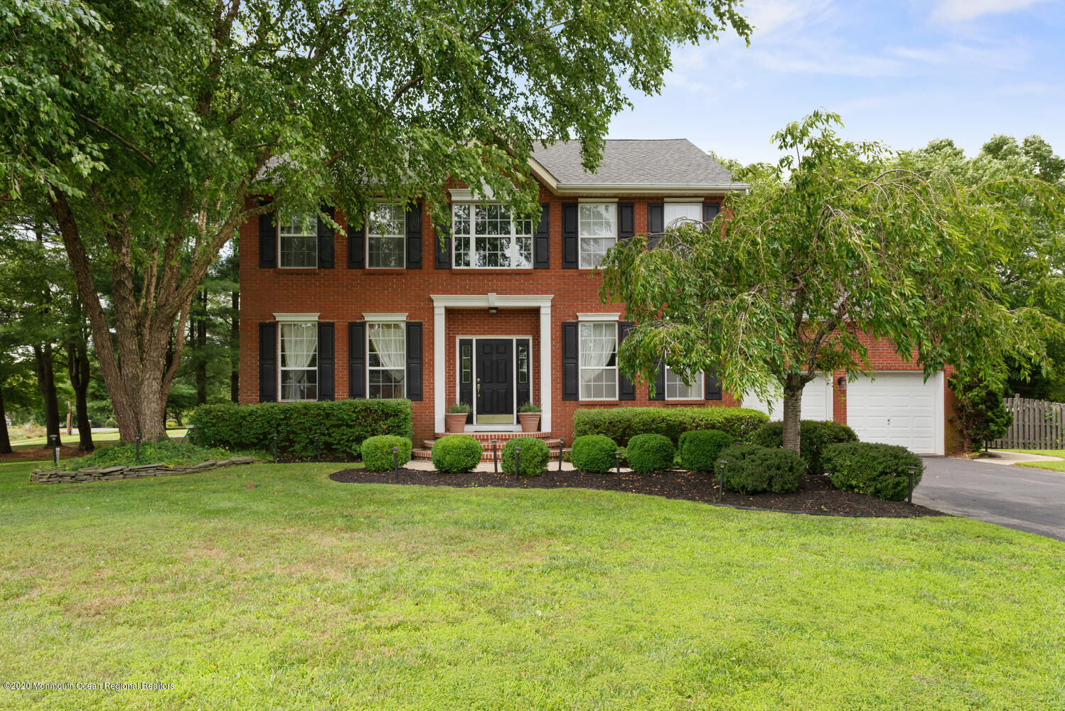 Property Photo:  2 Thresher Court  NJ 07753 