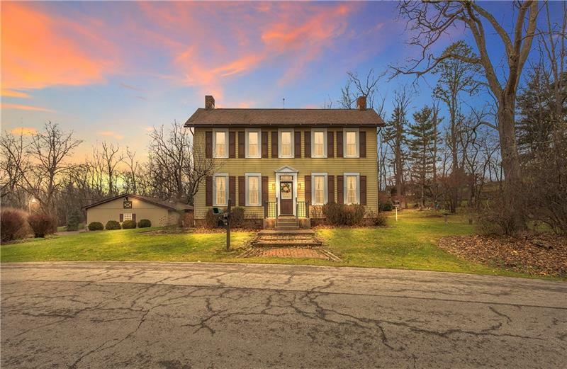 Property Photo:  143 Wolfe Run Road  PA 16066 