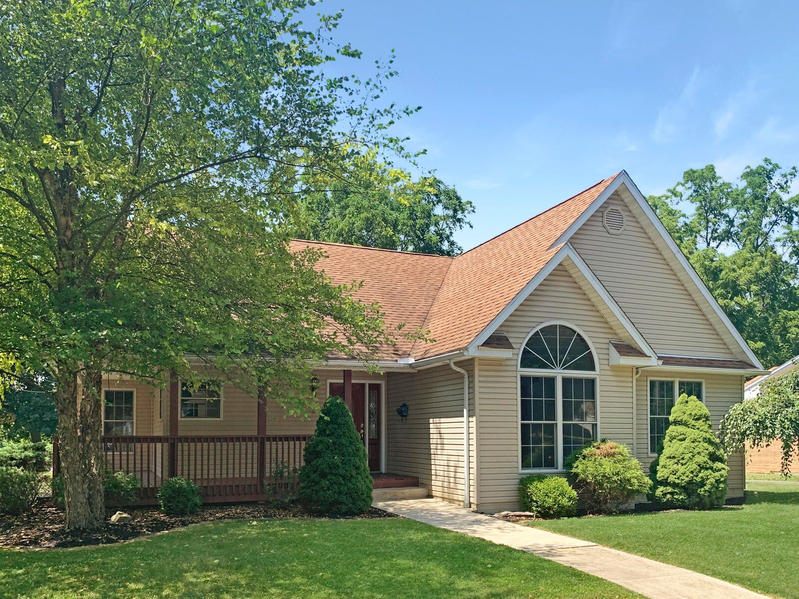 Property Photo: 165 N Main Street OH 43338