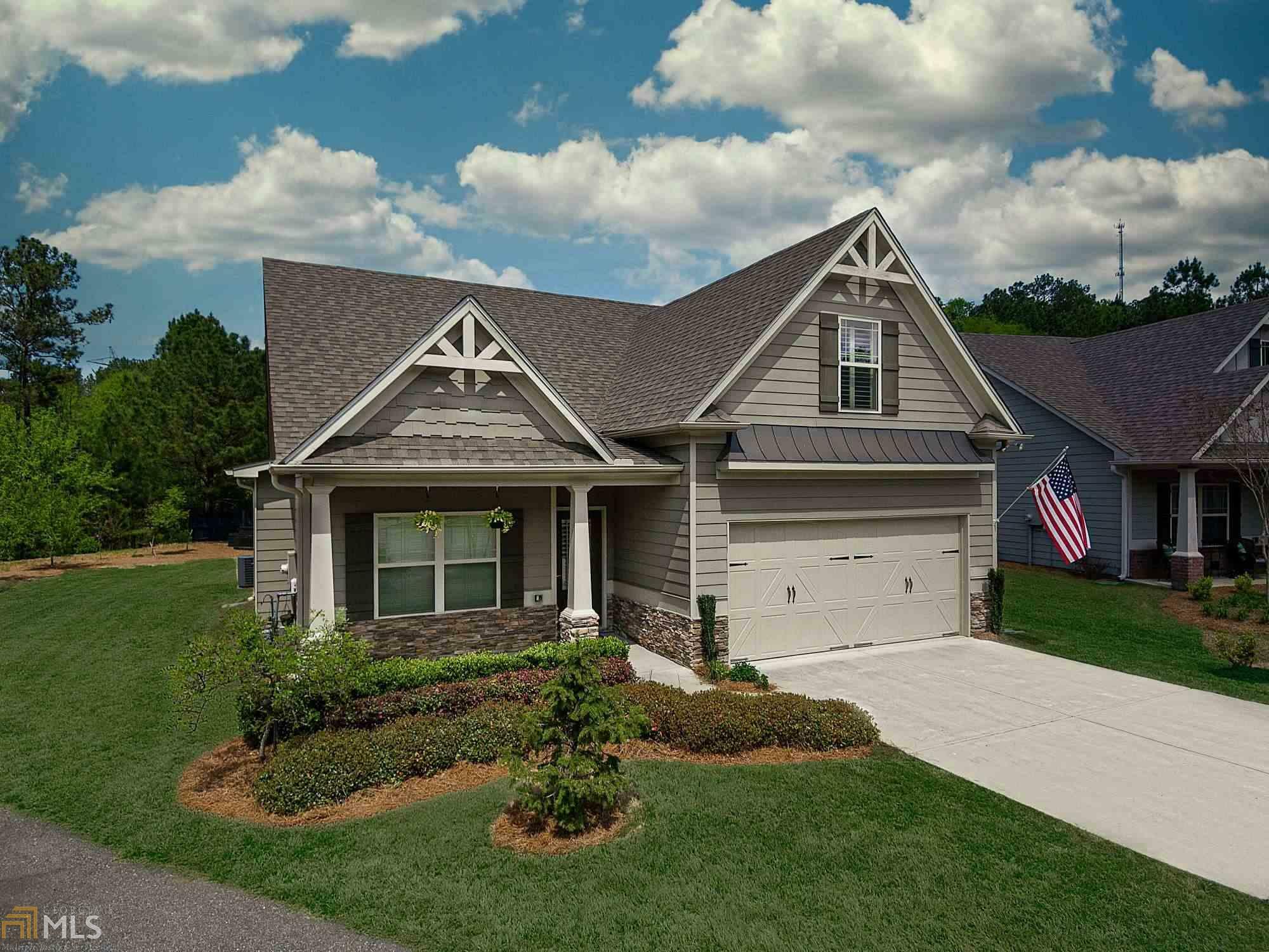Property Photo: 142 Willow Creek Trl 329 GA 30132