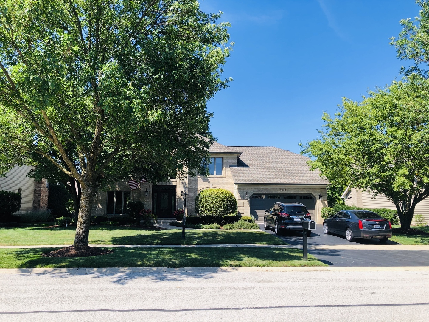 Property Photo:  3823 Celeste Lane  IL 60564 