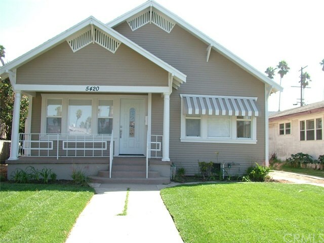 Property Photo:  5420 S Wilton Place  CA 90062 