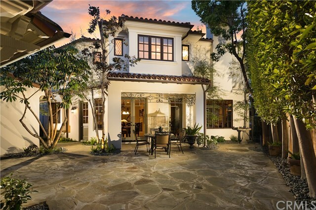 Property Photo:  4 Castillo Del Mar  CA 92624 