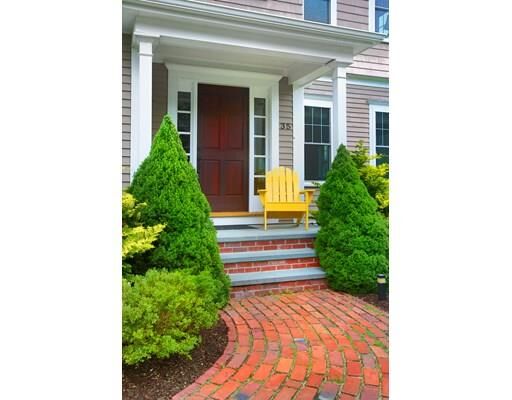 Property Photo: 35 Halsey Ave MA 02482